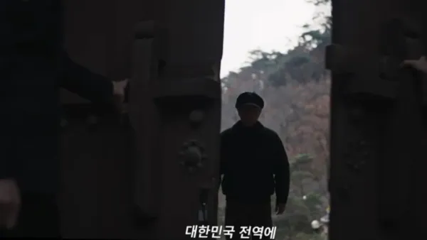오늘자 모범택시3 명장면