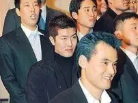 총각 박찬호가 받던 여자들의 시선