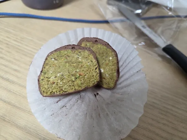 두쫀쿠는 작아서 두수케 먹음