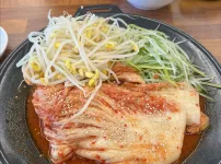 오늘의 점심!