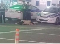 남자경찰들의 오또케상황