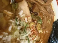 이틀 전에 먹은 라멘