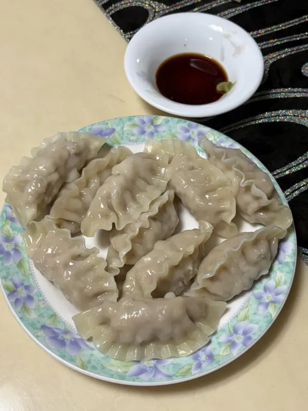 저녁먹어요