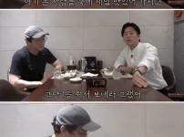 강레오가 최강록 첫 조림 먹고 했던 말