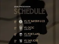 손흥민의 LAFC 프리시즌일정 떴다!!