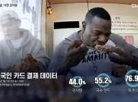 외국인들이 슬슬 맛들리고 있는 또 하나의 우리나라 음식