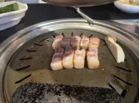 실시간 단골 고깃집 혼술