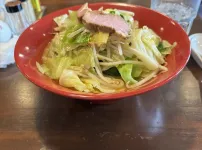 890엔 된장라면