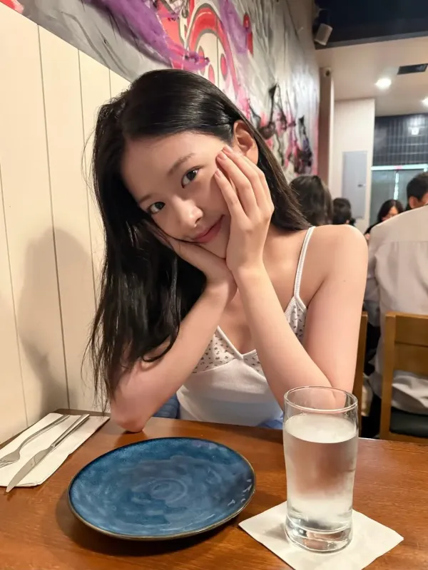 안유진 남친 시점