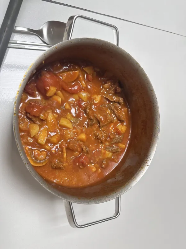 비프토마토스튜 만들었슴다