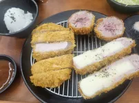 간만에 돈까스