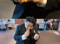 윤남노가 불안할 때 먹는 것