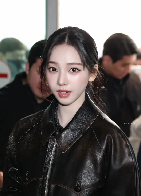 카리나 공항출국