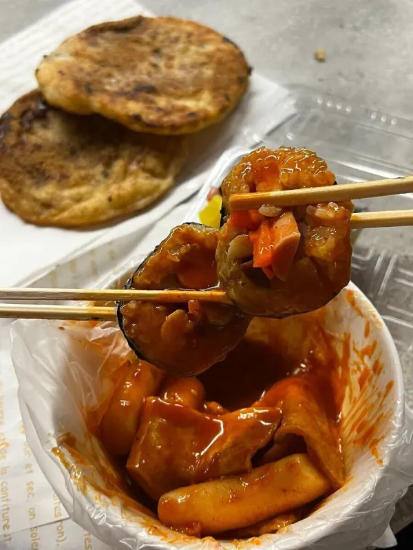 한인타운 한인교회가 한국인들 꼬시는 방법