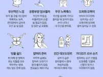 장마철 나를 구원해 줄 단 하나의 아이템을 고르면?