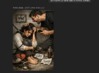 Ai가 실체화되면 먼저 죽임당할 남자