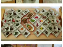 전라도 밥상에 놀란 외국인들