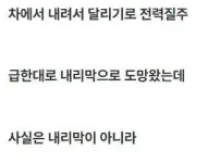 20대 음주 운전자 사망...