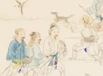 조선시대 개와 강아지 그림
