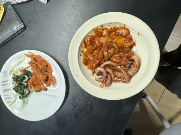 저녁 집밥