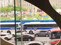 국내에 뷰가 엄청나다는 호텔 뷔페