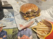 국밥같은 맥날 더블쿼파치