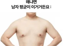 본인 몸에 자신감을 가지세요