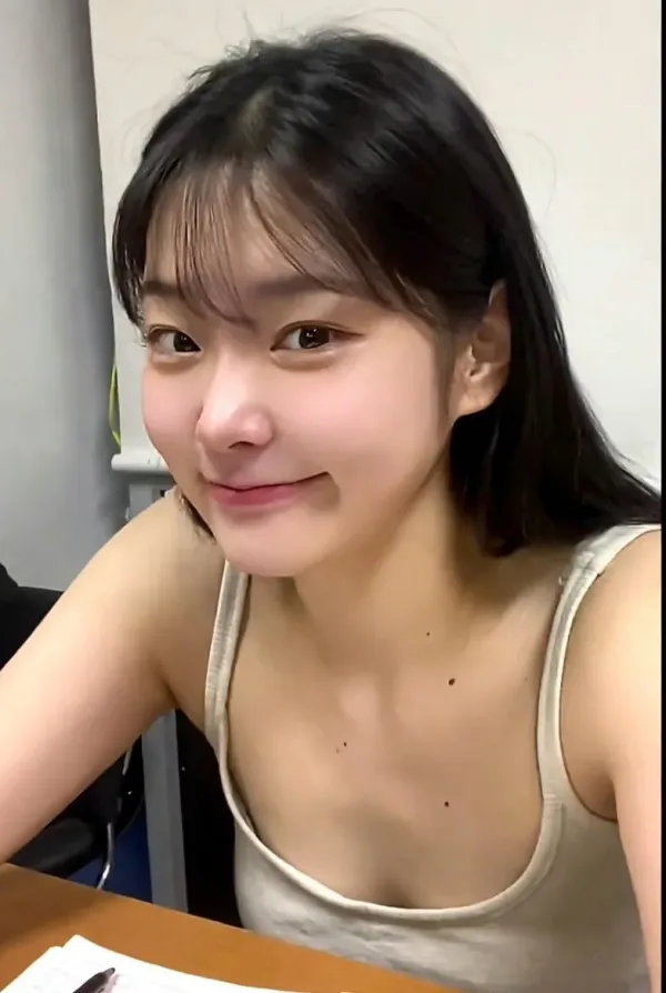 눈썰미 테스트)ai 미녀와 실제 미녀를 구분해보자