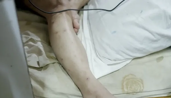 홍콩 저소득층의 충격적인 주거환경