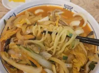 추운 겨울엔 짬뽕