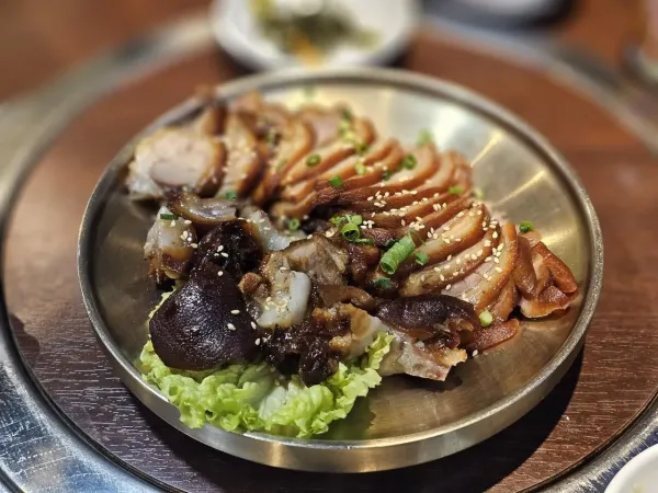 도쿄 아카사카 한국식당 음식 퀄리티 ㅎㄷㄷ