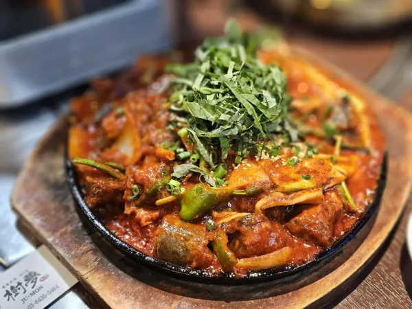도쿄 아카사카 한국식당 음식 퀄리티 ㅎㄷㄷ