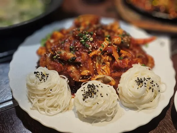 도쿄 아카사카 한국식당 음식 퀄리티 ㅎㄷㄷ