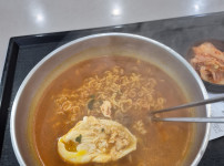 오늘의 해장