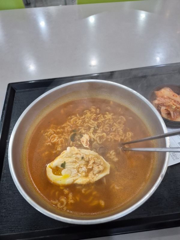 오늘의 해장