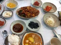 제육볶음 맛집!
