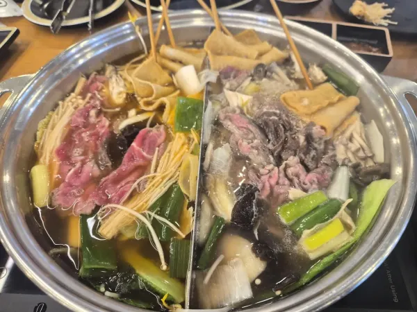 샤브샤브