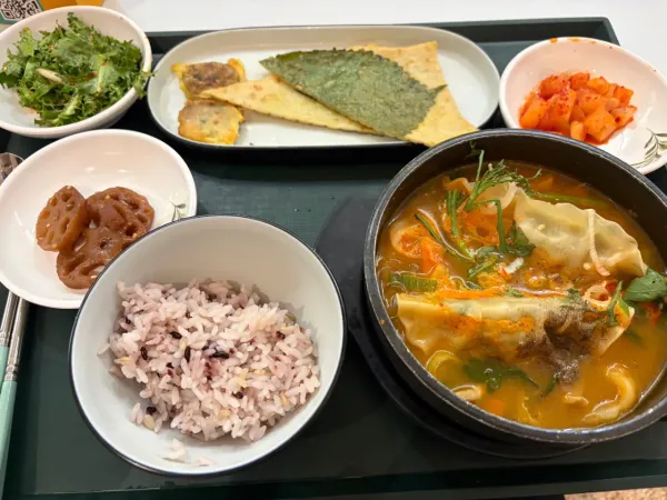 최근 먹은 구내식당 밥들