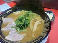 라멘트럭 이에케 라면