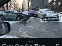 최근에 발생한 청담동 레전드 교통사고