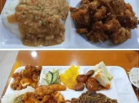 부산 7000원 무한리필 미니뷔페
