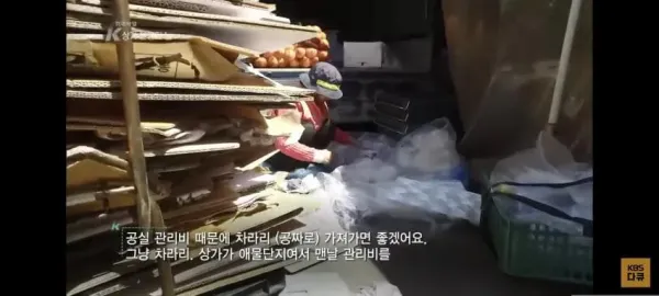 전라도 상가 건물주 근황