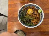 아주대 호식당 한우대창 덮밥 후기