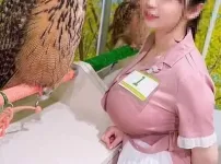 부엉이 크기 체감