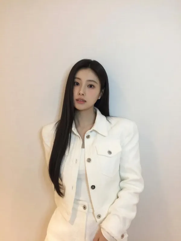 배우 강혜원 인스타그램