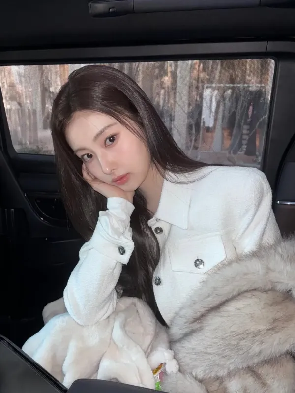 배우 강혜원 인스타그램