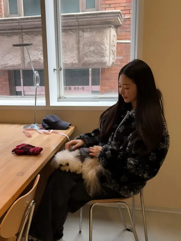 김사랑 근황