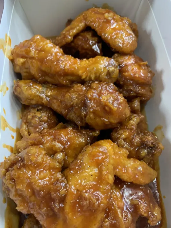 페리카나 치킨이 찾아왔어요