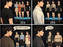 최대한 일찍 결혼해야하는 이유 ㄷㄷ