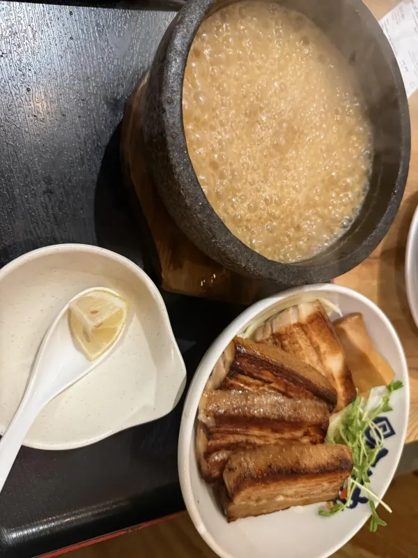 홍콩에서 먹은 쯔케멘